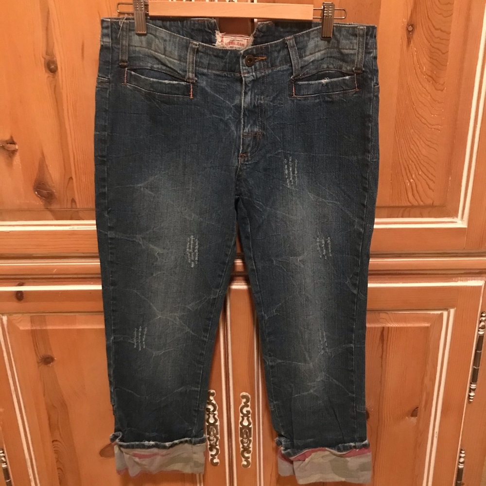Leo Roma Jeans!